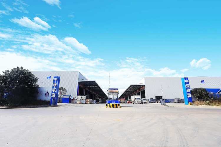 物流貨運基地物流貨運基地有哪些