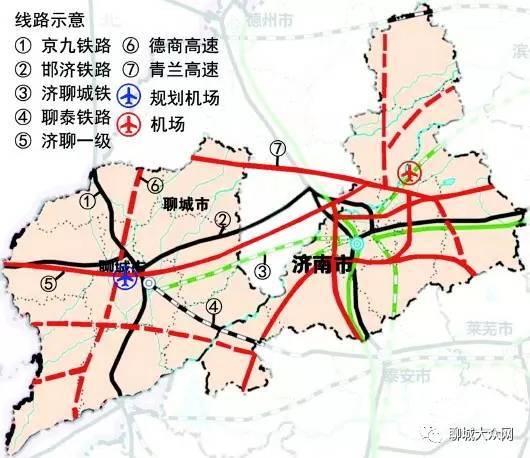 聊城貨運鐵路聊城貨運鐵路最新消息