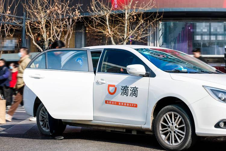 滴滴電動(dòng)貨運(yùn)滴滴貨運(yùn)電動(dòng)車(chē)