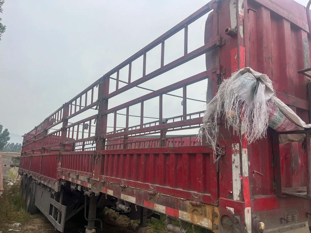 貨運(yùn)高欄拆除貨車拆除高欄怎么處罰罰多少