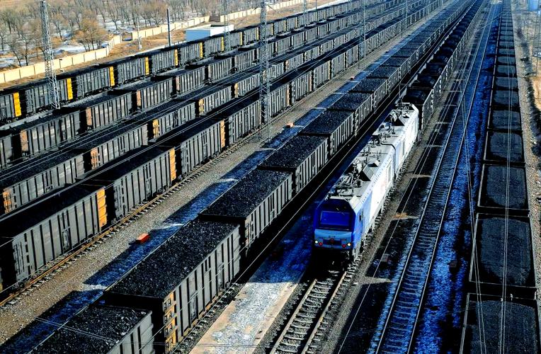 貨運(yùn)重載化重載貨物運(yùn)輸