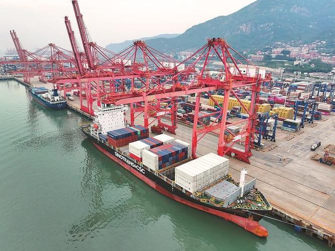 貨運碼頭圖貨運碼頭圖片