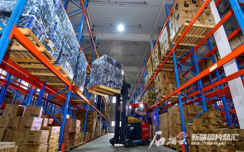 貨運加倉儲貨運倉庫