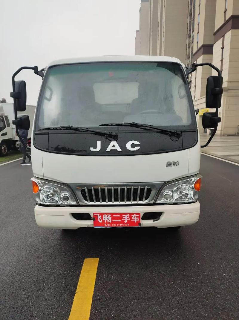 江淮貨運(yùn)自燃江淮汽車貨車自卸車