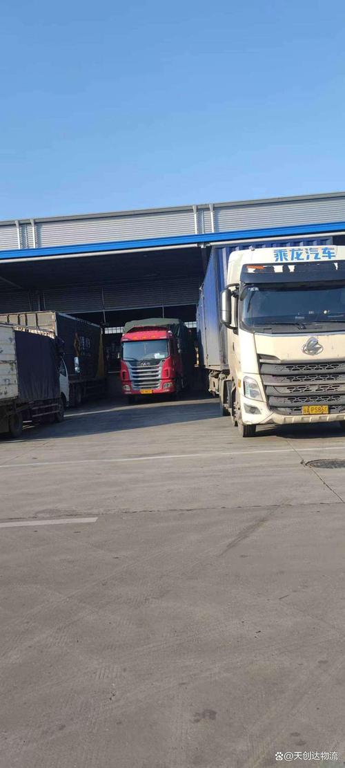 茶山的貨運(yùn)茶山貨運(yùn)公司