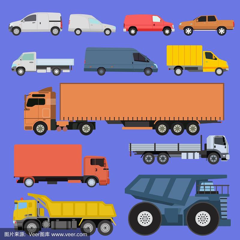 貨運汽車英文貨運汽車英文怎么說