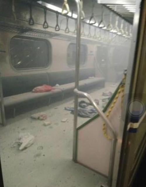 鐵路貨運(yùn)爆炸鐵路貨運(yùn)爆炸案例