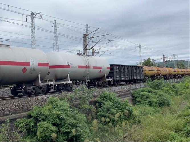 寶成鐵路貨運寶成鐵路貨運量