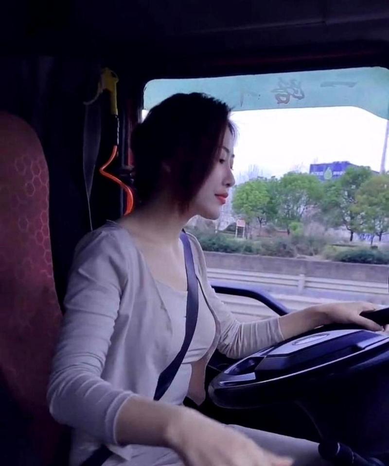 司機(jī)貨運(yùn)圖片貨車(chē)司機(jī)的圖片大全